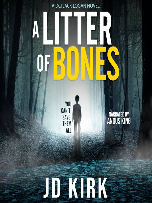 Title details for A Litter of Bones by JD Kirk - Available